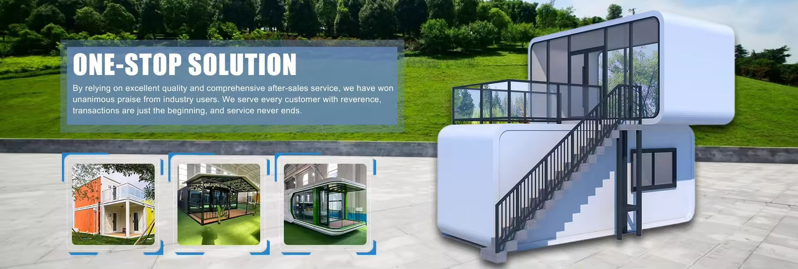 Prefabricated Container House