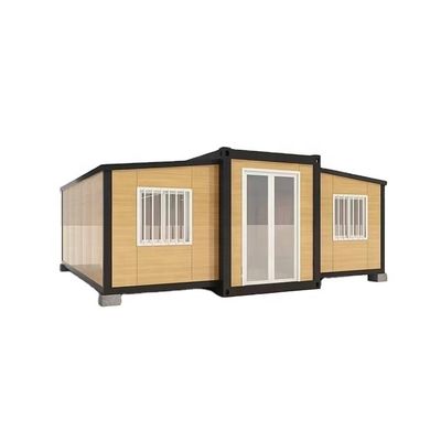 3 Bedrooms Luxury Collapsible Expanding Container Home House 20ft x 40ft MGO Board Floor