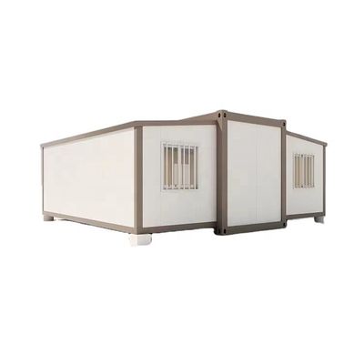 Cross-Border Trade Construction Site Activity Room EPS Sandwich Panel Roof Mobile Hous