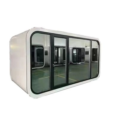 Living Room Garden Modern Design Modular Prefabricated House for Your Apple Cottage
