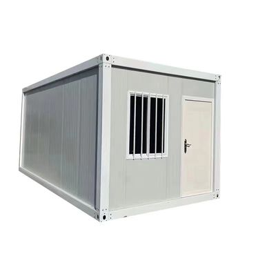 Light Steel Frame 5950mm Quick Assembly Containers for Temporary Live-in Office Housing