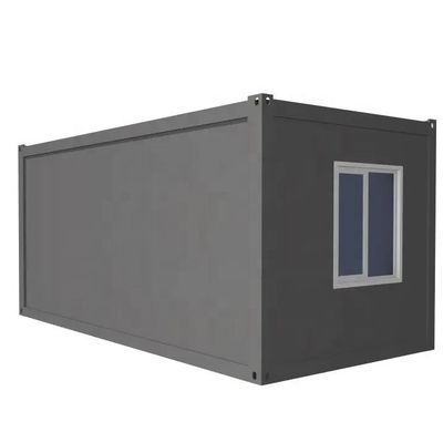 DIY Beach Portable Cottage Refabricated Modular Micro Prefab Container House 5950 mm