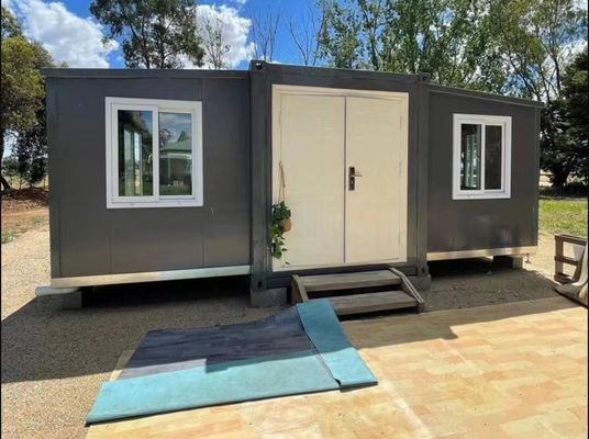 3 Bedroom Ready Made House Prefab Modular Tiny Kit Set Cabin Homes Container House
