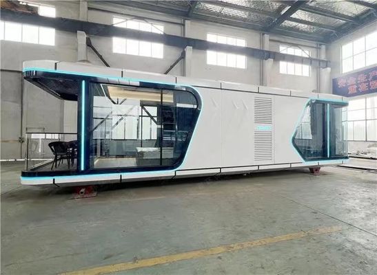 After-sale Service Online technical support Smart Mobile Container Homes Capsule House