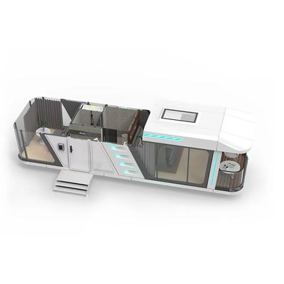 After-sale Service Online technical support Smart Mobile Container Homes Capsule House