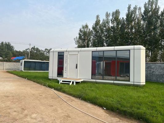 Prefabricated Modular House Garden House Tiny House Cottage Office Portable Residential