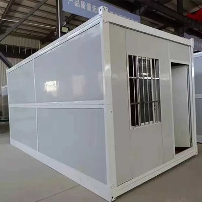 Collapsible Foldable Container Modular Homes for Quick Assembly and Easy Installation