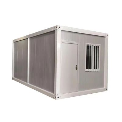 Contemporary Quick Assemble Container Room Advantageous Prefab House with Modern Design