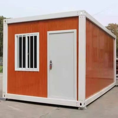 Modular Container Living Quick Assembly Aluminum Windows for Compact Design 5950 mm