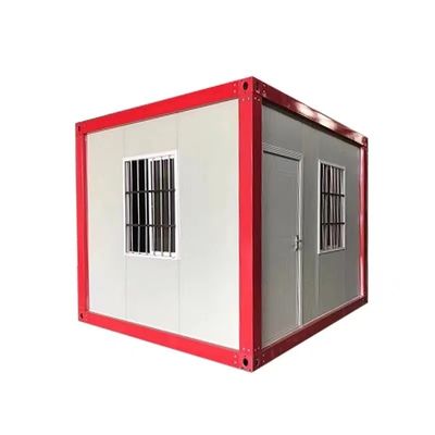 Modular Container Living Quick Assembly Aluminum Windows for Compact Design 5950 mm