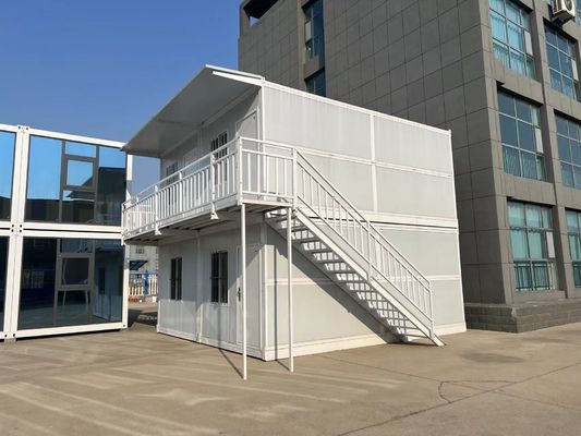 Transform Your Space 's Fast Build Folding Container House with 10 Years of Experience