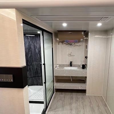 Capsule House The Ultimate Blend of Luxury and Functionality for Modern Prefab Homes