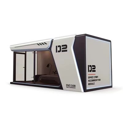 Contemporary Design Prefab Portable Mobile House with within Your Budget