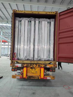 Aluminum Window Z Type Flat Pack Folding Container House for Versatile Applications