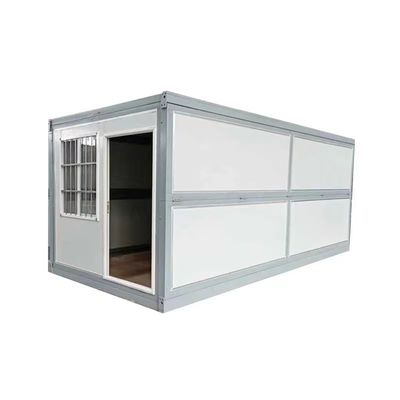 Farmhouse Design Style Light Steel Prefab Container Houses for Eco-Friendly Living