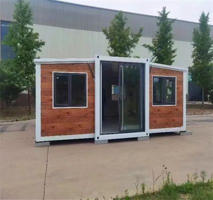 Foldable and Movable Residential Container Houses Modern Design for Comfortable Living