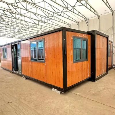 Foldable and Movable Residential Container Houses Modern Design for Comfortable Living