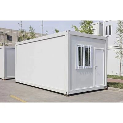 Quick Assembly and Budget-friendly MGO Board Container House with Easy Installation