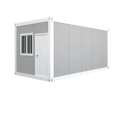 Streamline Construction Process With Efficiently Assembled Container House