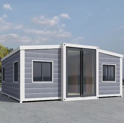 20 ft 40 ft 3 bedrooms Luxury Collapsible Expanding Container Home House Luxary Style