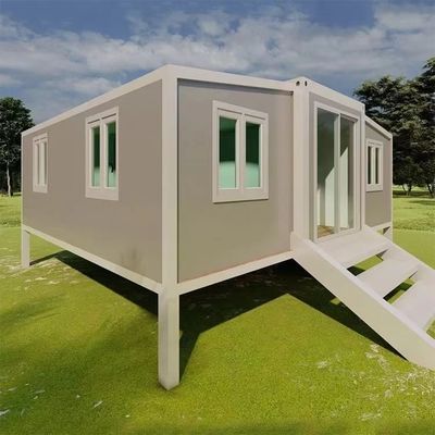 20 ft 40 ft 3 bedrooms Luxury Collapsible Expanding Container Home House Luxary Style