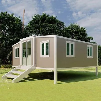 20 ft 40 ft 3 bedrooms Luxury Collapsible Expanding Container Home House Luxary Style