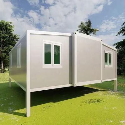 20 ft 40 ft 3 bedrooms Luxury Collapsible Expanding Container Home House Luxary Style