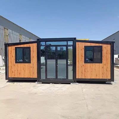 Revolutionize Your Living Space with Our Foldable and Assembling Container Houses