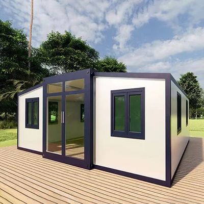 Detachable Container Construction Site Activity Room With EPS Sandwich Panels
