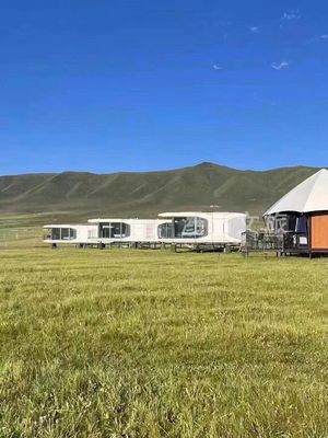 Contemporary Style Balance Comfort And Functionality Prefab Homes