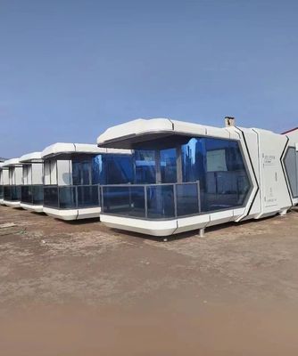 Contemporary Style Balance Comfort And Functionality Prefab Homes