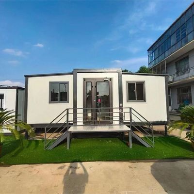 Modern Design Style Double Wing Expansion Folding Container Room