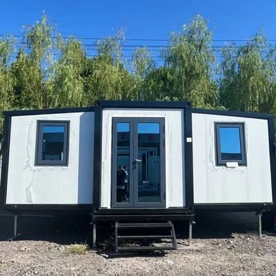Modern Design Style Double Wing Expansion Folding Container Room