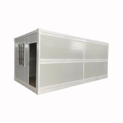 5950 Mm Prefabricated House Office Folding Flat Pack Container House