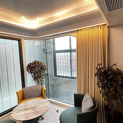 Space Capsule Modern Prefabricated House Contemporary Customized Color